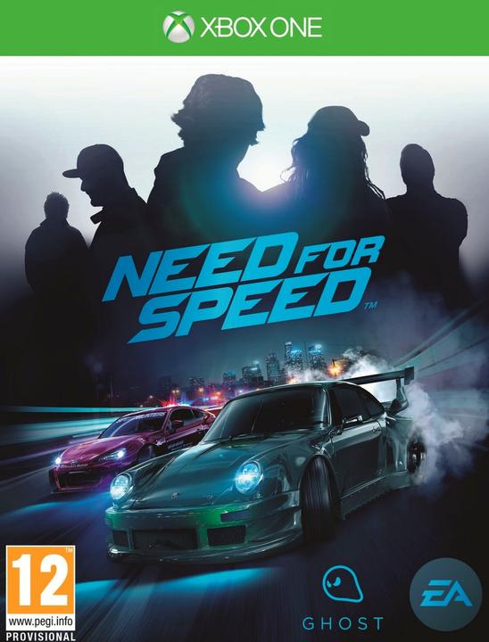 Produktbild EA Games Need for Speed (Xbox One S)