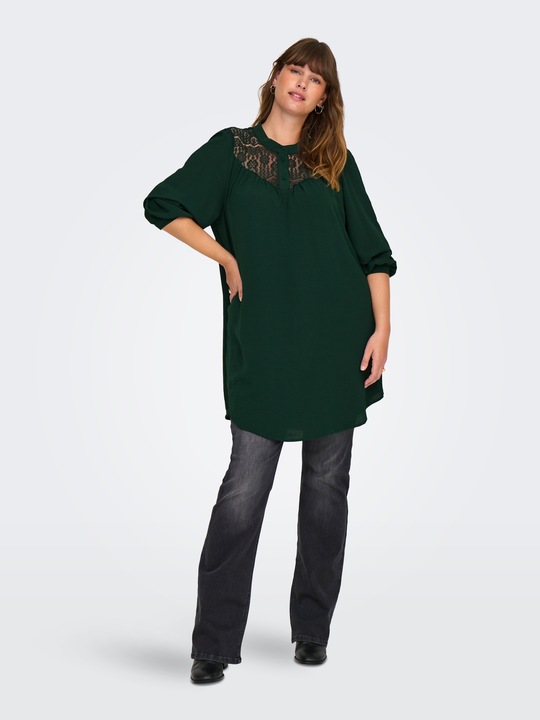 Immagine prodotto Only Top con collo a camicia regular fit (52)