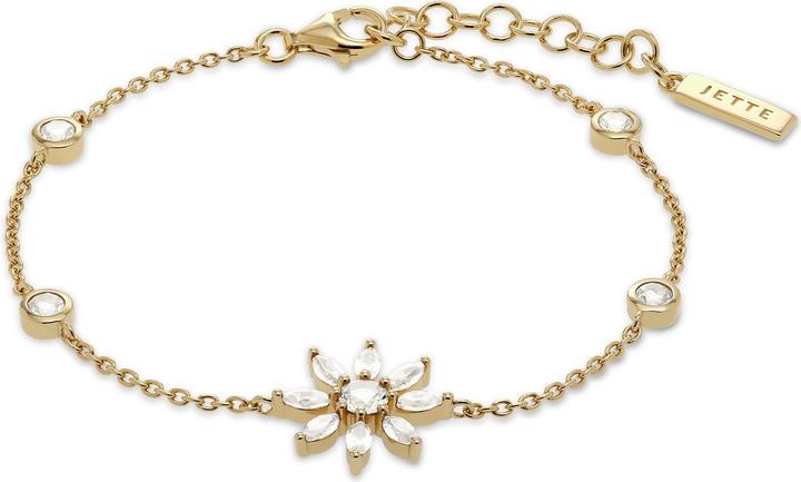 Produktbild Jette Armband DAISIES GARDEN (17 cm, Recycelt, 925er Silber)