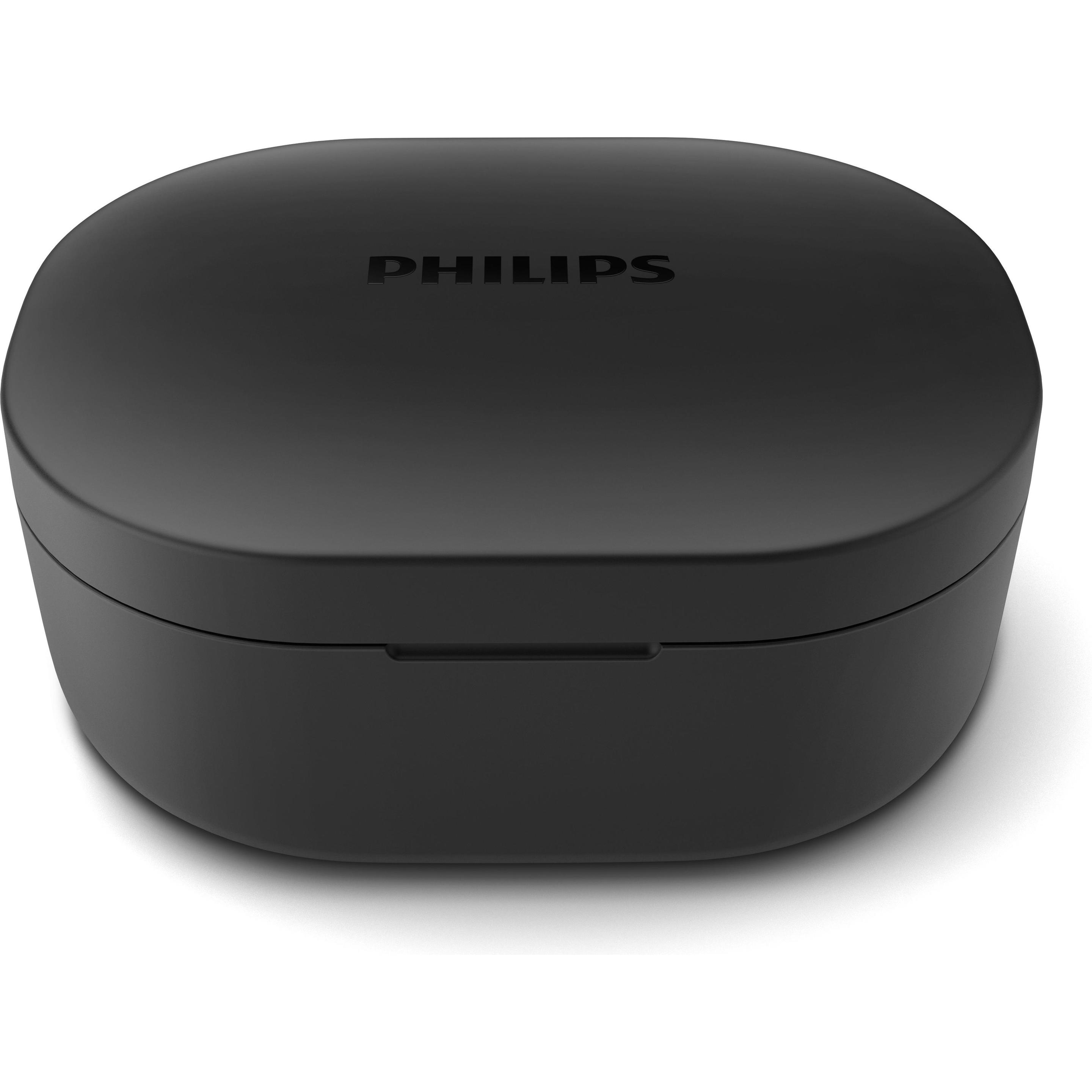 Thumbnail - Philips TAA7306BK/00 (6 h, Kabellos), Kopfhörer, Schwarz