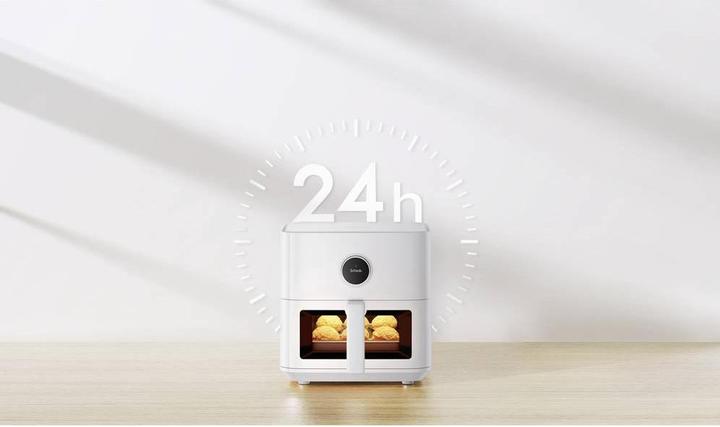 Productafbeelding Xiaomi Smart Friteuse 5.5L EU Editie