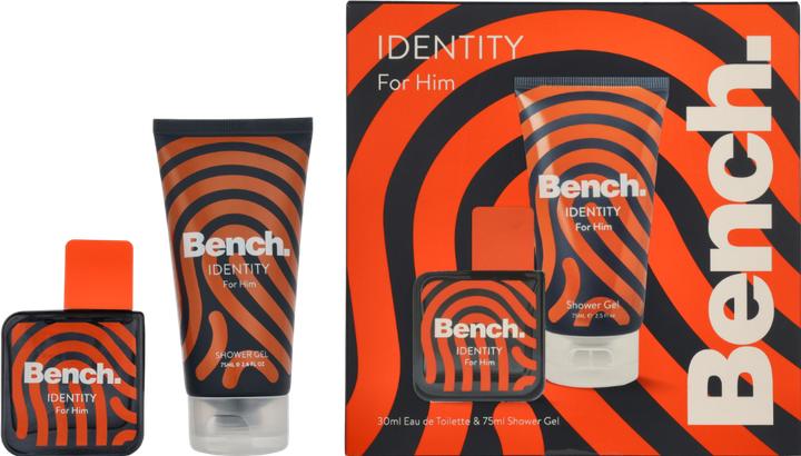 Actual product image Bench Identity For Him (Perfume set)
