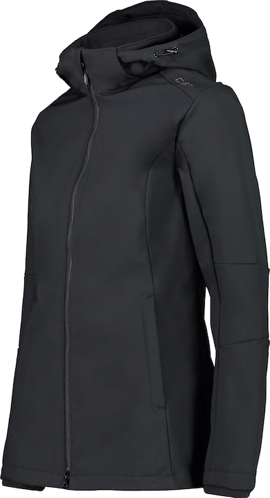 Produktbild CMP Campagnolo Women's Jacket Zip Hood Softshell (46)