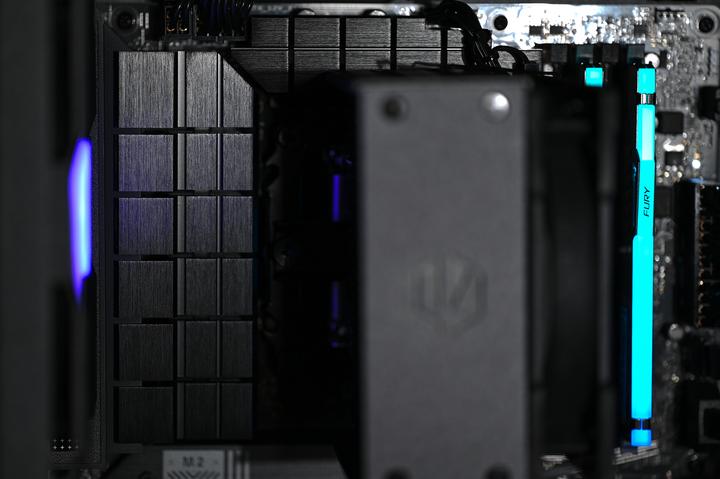 Actual product image Actina 5901443410379 (Intel Core i5-12400F, 32 GB, 1000 GB, Arc A380)