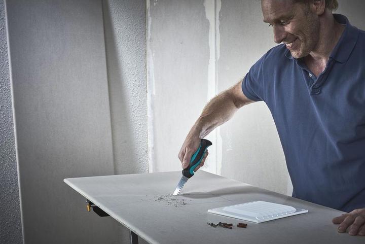 Image du produit wolfcraft 1 scie sauteuse manuelle Placoplâtre