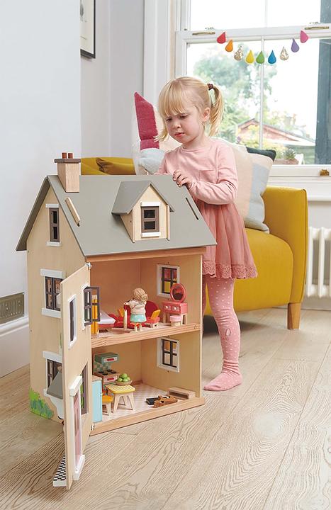 Produktbild Tender Leaf Toys Foxtail Villa