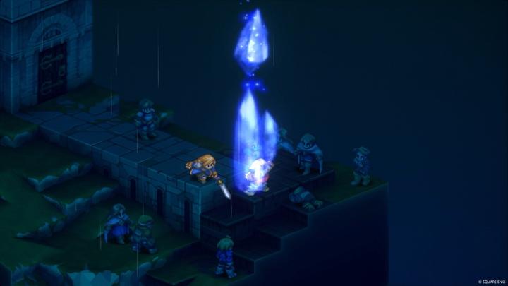 Produktbild Square Enix Final Fantasy Tactics The Ivalice Chronicles (PS5)
