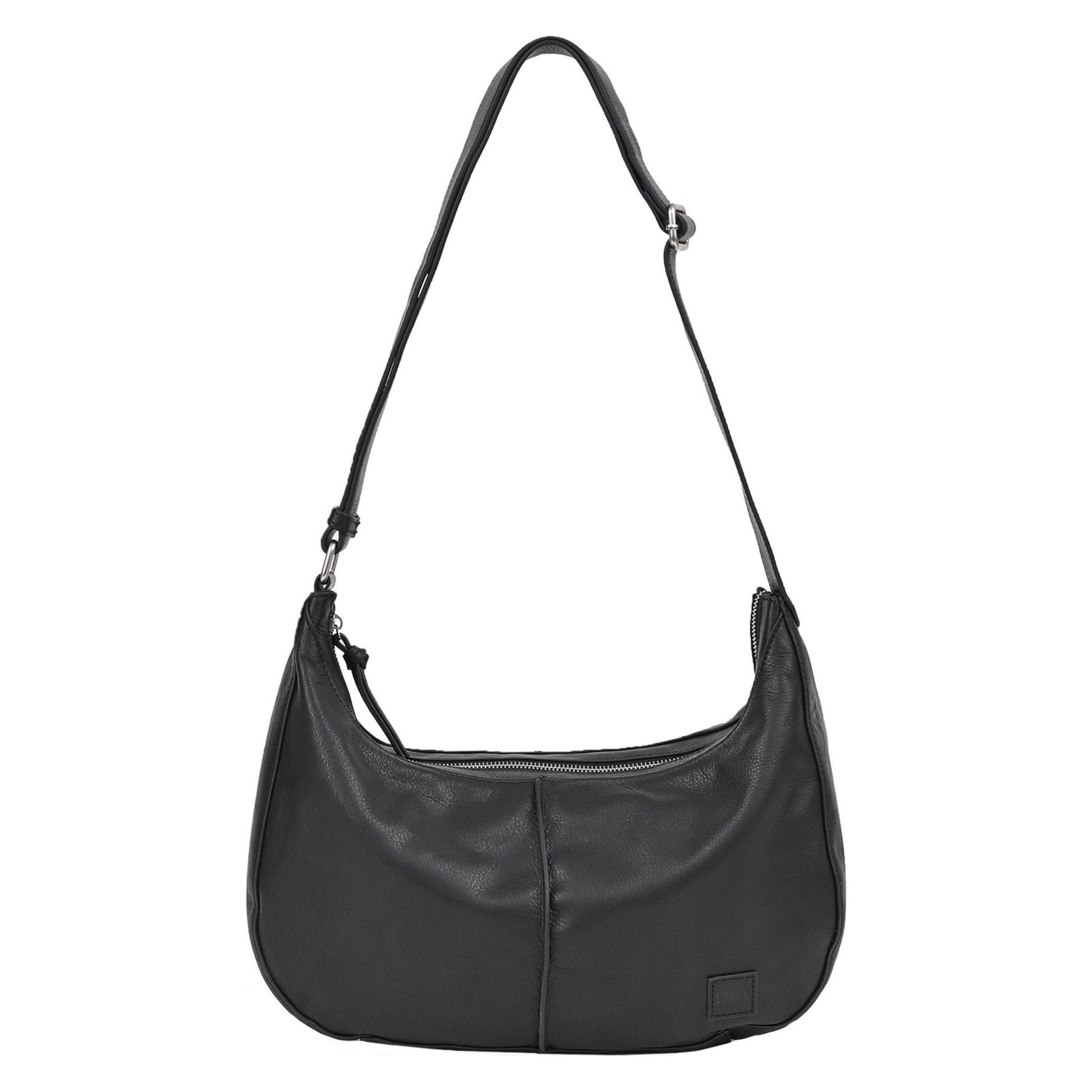 FredsBruder, Handtasche, Umhängetasche Ginsberg Small Shoulderbag, Schwarz