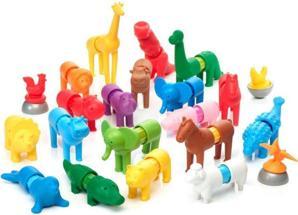 Actual product image Smartmax My First Animals Mix Display