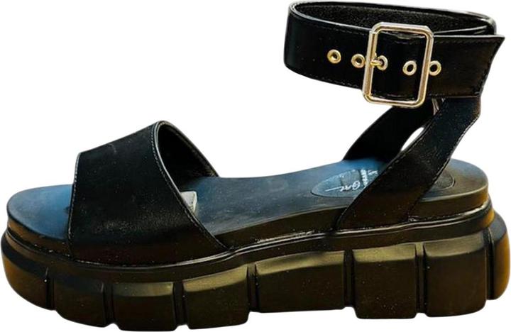 Where's That From Sandalen Klobig