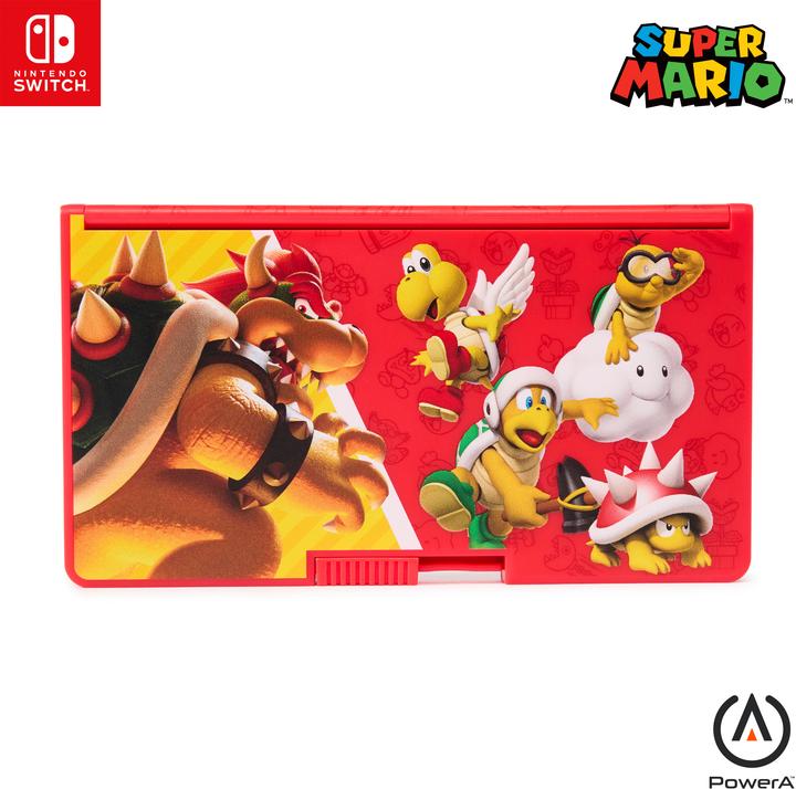 PowerA Custodia per schede (Switch)