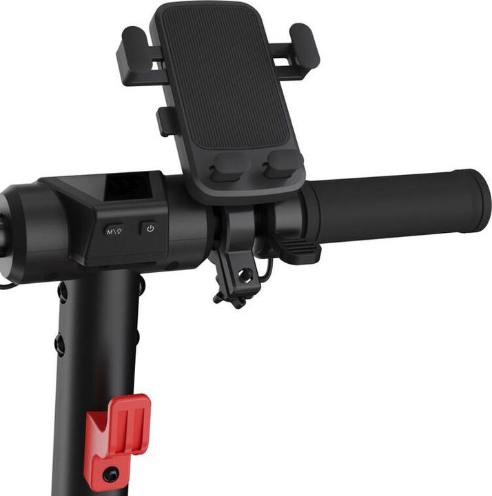 Actual product image Sharp E-scooter smartphone holder