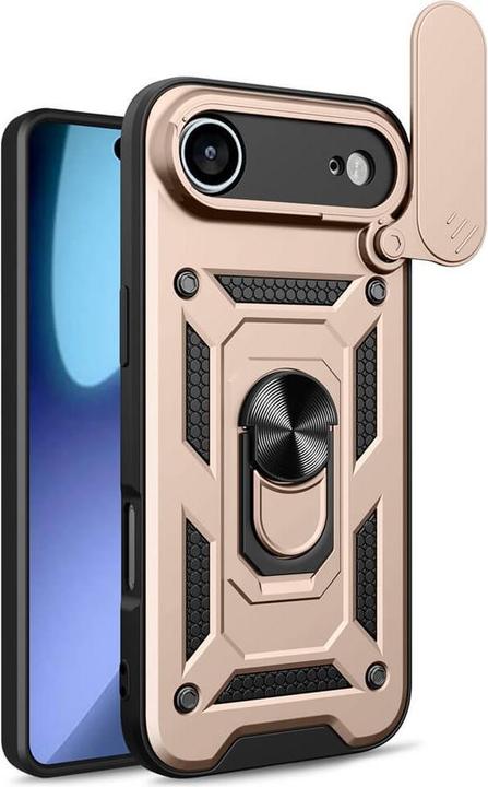 Cover-Discount Armor Case mit Kickstand (Apple iPhone 17 Pro)