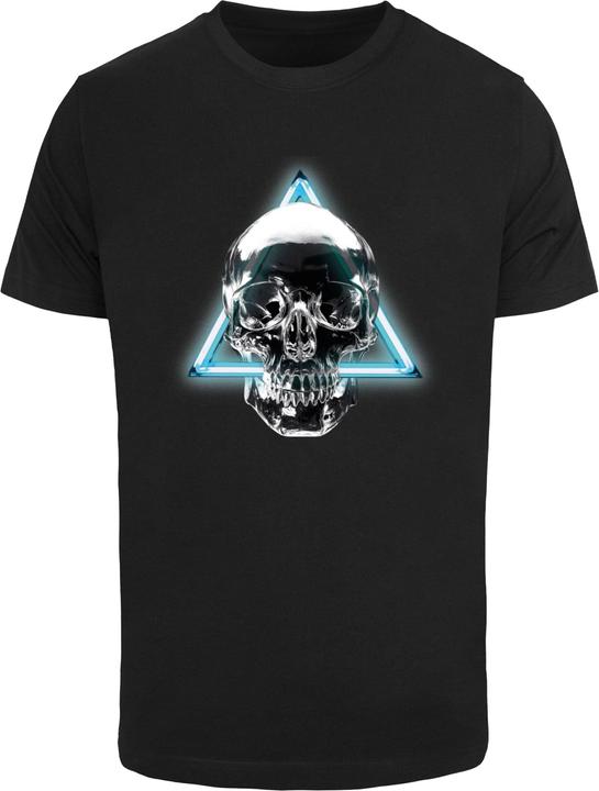 Image du produit Mister Tee MisterTee Neon Skull Tee - 190829 (XL)