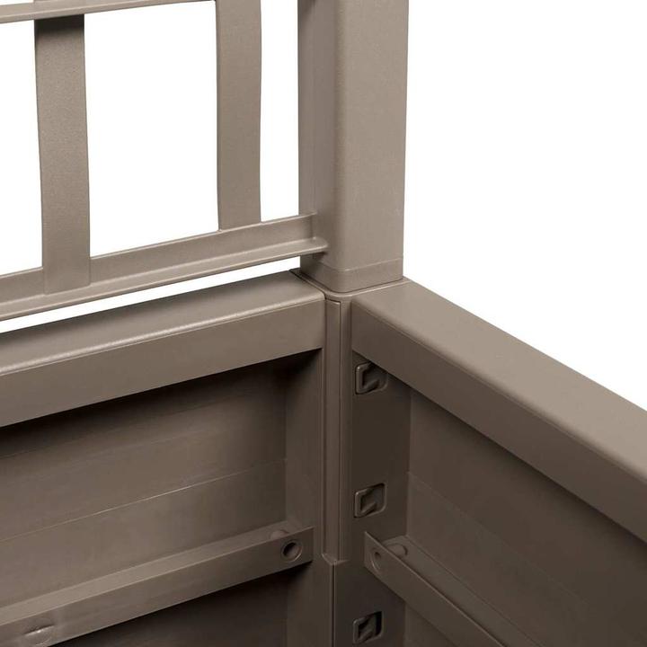 Actual product image vidaXL Blumenkiste