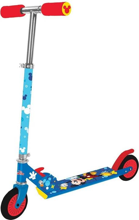 Produktbild Mickey Mouse Scooter 65 x 82 x 30 cm Blau