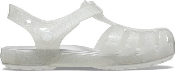 Actual product image Crocs T's Isabella Glitter Sandal (23)