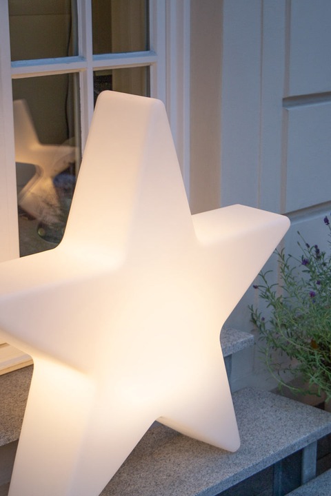 Produktbild 8 seasons design Shining Star Solar Gartenleuchte