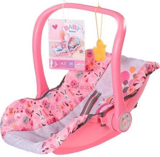 Produktbild Zapf Creation Baby Born Comfort Sitz