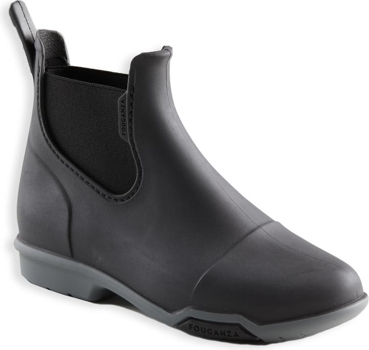 Riding boots + Shoes