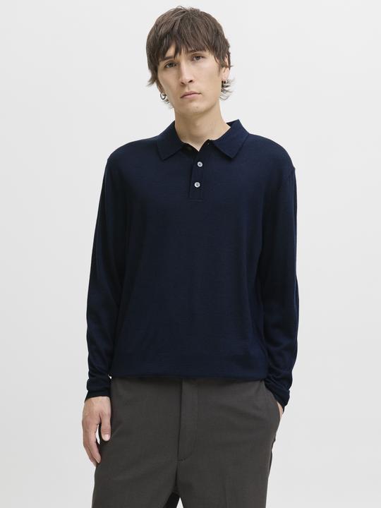 Image du produit Jack & Jones Gestricktes Polo Gestricktes Polo (M)