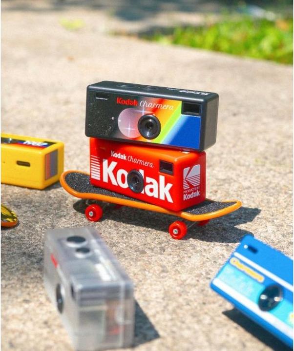 Actual product image Kodak Charmera (1.60 Mpx, 1/4")