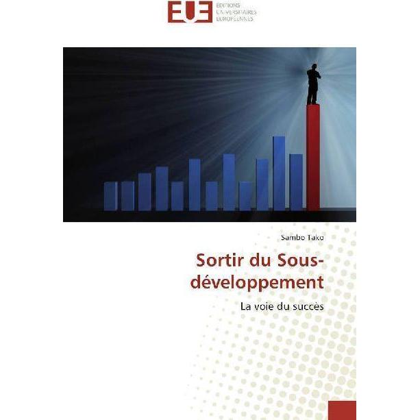 Sortir du Sous-développement, Fachbücher von Sambo Tako