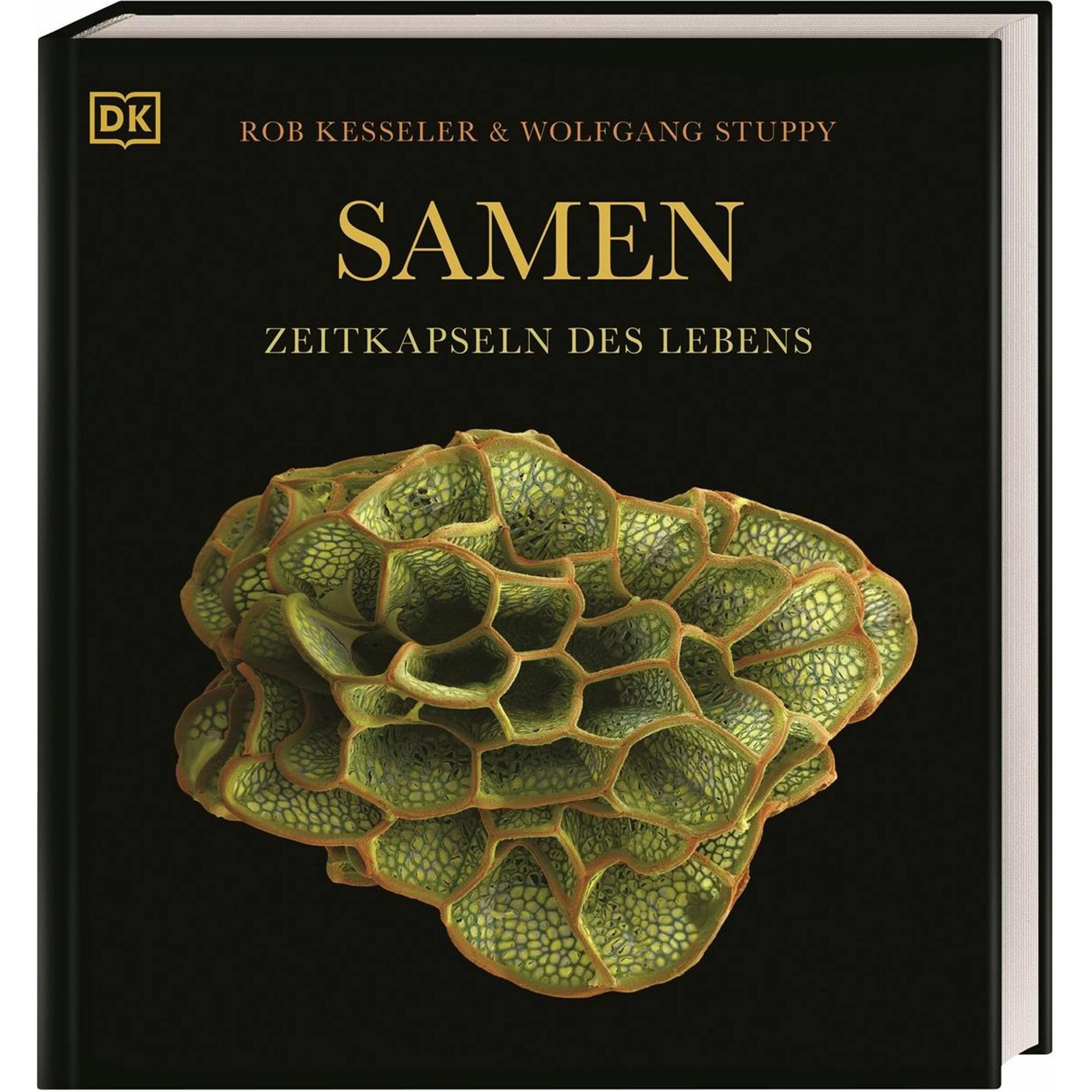 Thumbnail - Samen, Sachbücher von Rob Kesseler, Wolfgang Stuppy, DK Verlag