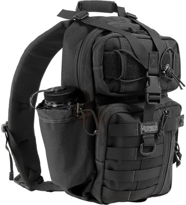 Produktbild Maxpedition SITKA GEARSLINGER, schwarz (10 l)