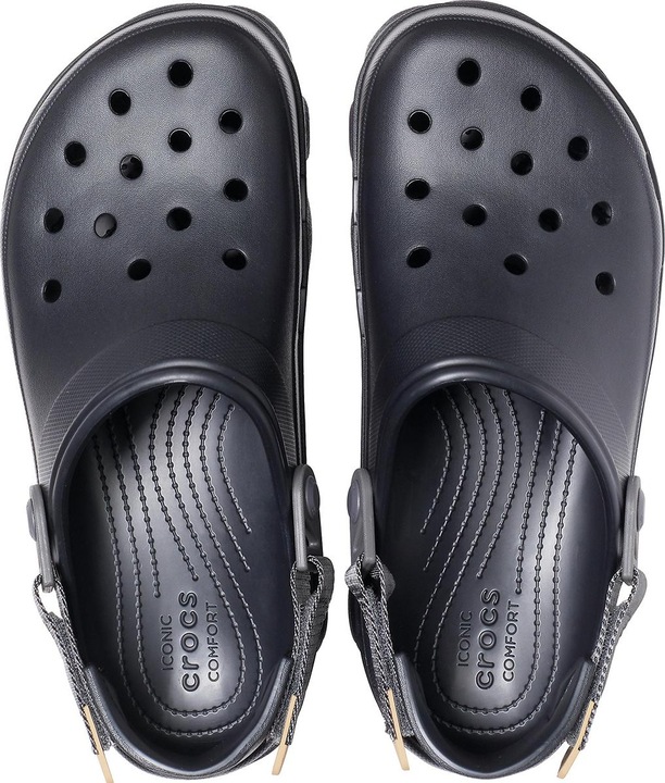 Produktbild Crocs Classic All Terrain Glog Sandale (39, 40)