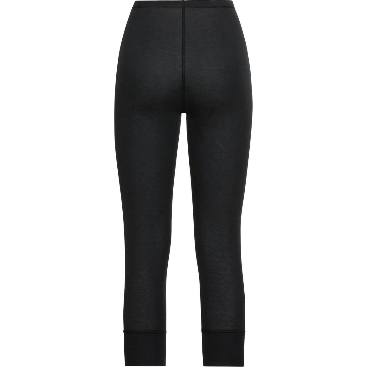 Thumbnail - Odlo, Damen, Funktionsunterhose, Active Warm (M), Schwarz, M