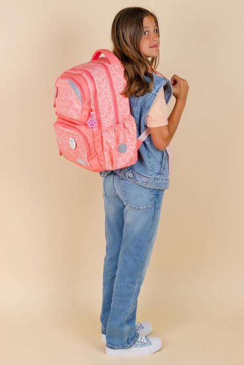 Produktbild Belmil Maxi Pack Schulrucksack mit Brustgurt 2tlg. Set " (22 l)