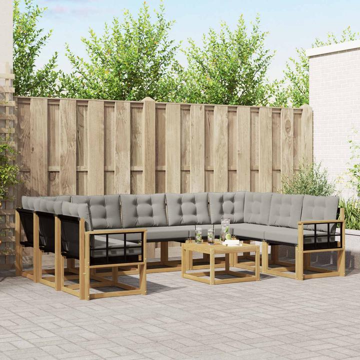 Produktbild vidaXL Gartenmöbel Set