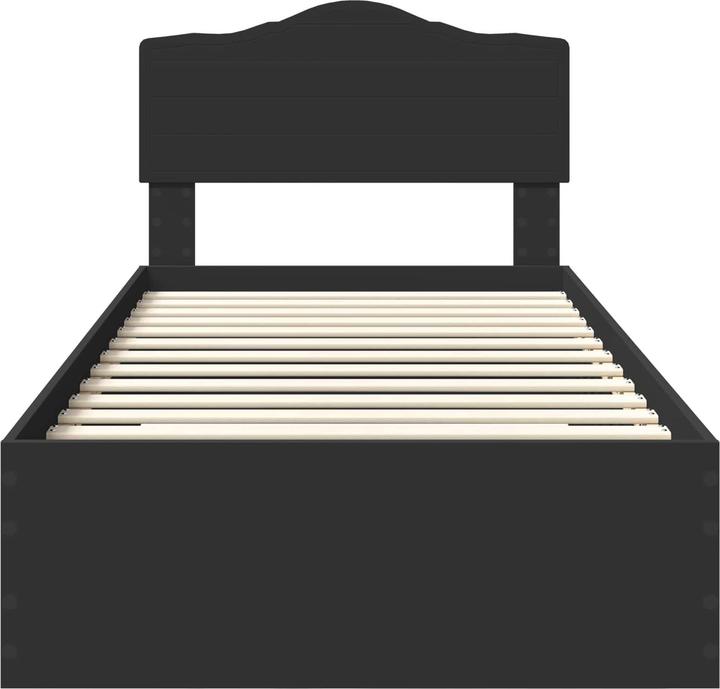 Image du produit vidaXL Bettrahmen (100 x 200 cm)