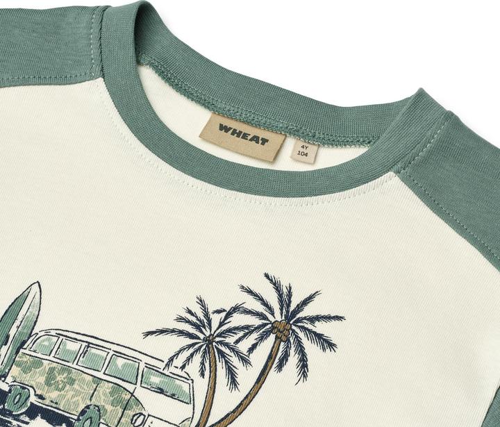 Produktbild Wheat Kid's T-Shirt S/S Hector (140)