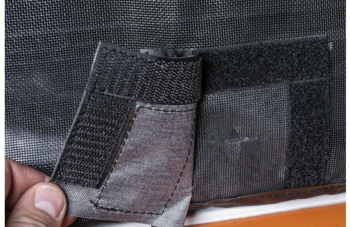 Produktbild VanQuito Moskitonetz im Heck