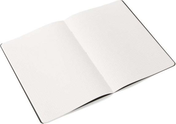 Actual product image Fabriano Exercise book EcoQua stapled squared Royal (A4, Checked, Soft cover)