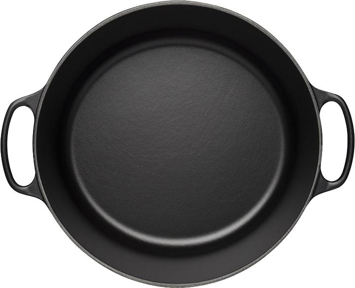 Produktbild Le Creuset Signature (24 cm, Bräter + Schmortopf, Gusseisen)