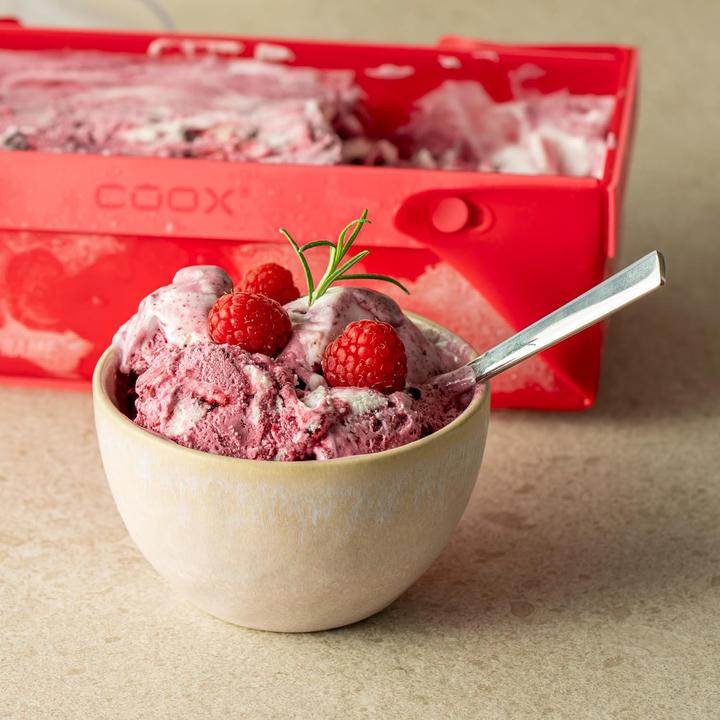 Actual product image Coox Faltbare Silikon-Kastenform