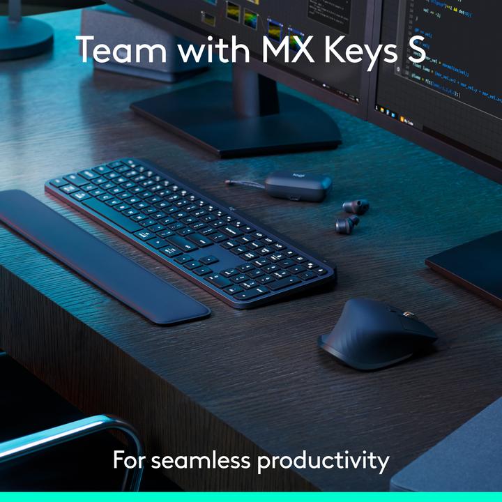 Actual product image Logitech MX Master 3S SE (Wireless)