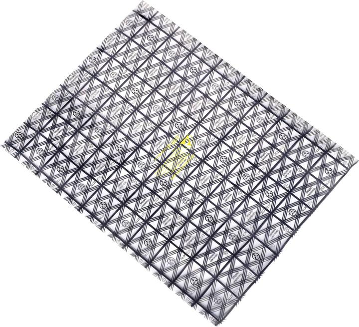 Actual product image Quadrios ESD bag (L x W) 250 mm x 300 mm conductive ESD code letter C 10 pcs. (10 pcs.)