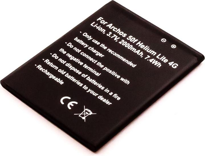 Image du produit AGI Batterie compatible avec Archos 50B Cobalt Lite
