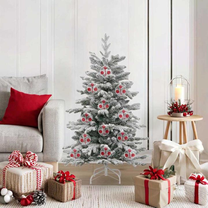 Actual product image vidaXL Weihnachtsornamente (25x)