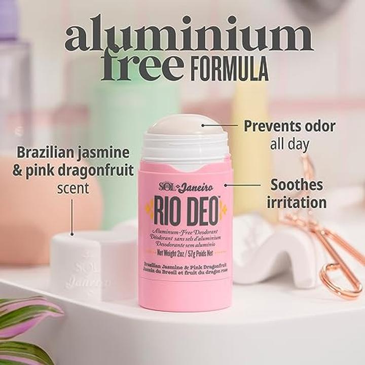 Produktbild Sol de Janeiro Rio Deo (Roll-on, Stick, 57 g)