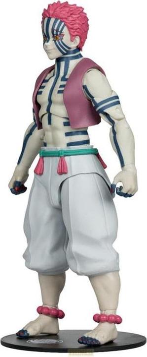 Image du produit McFarlane Demon Slayer : Kimetsu no Yaiba Figurine Akaza 18 cm