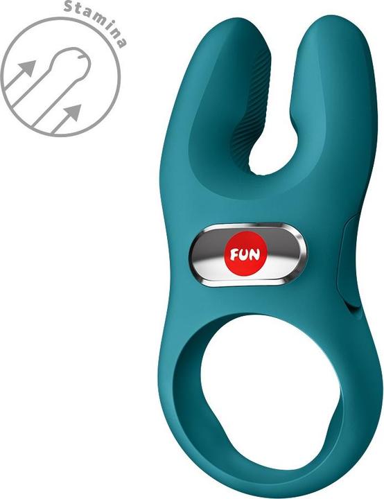 Actual product image Fun Factory - Nos Pro Vibrierender Cockring, Flasche, Grãoen