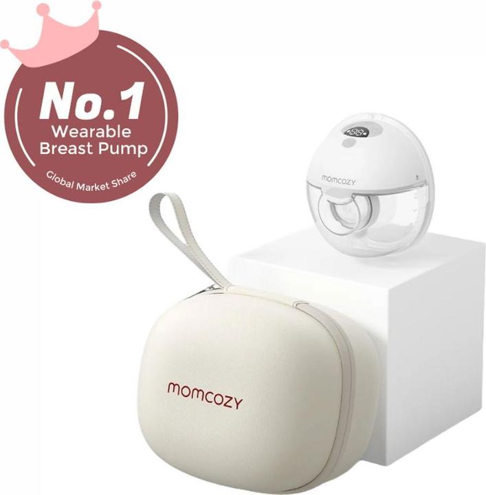 Immagine prodotto Momcozy M5 Tiralatte singolo