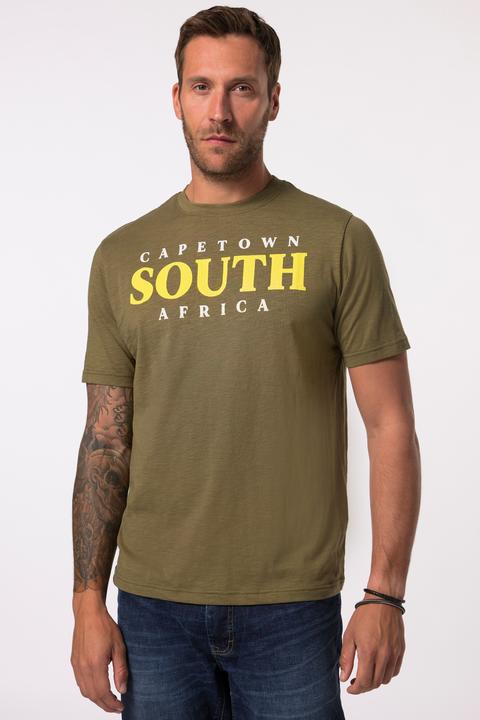 Produktbild JP1880 JP 1880 T-Shirt, Halbarm, Brustprint (7XL)
