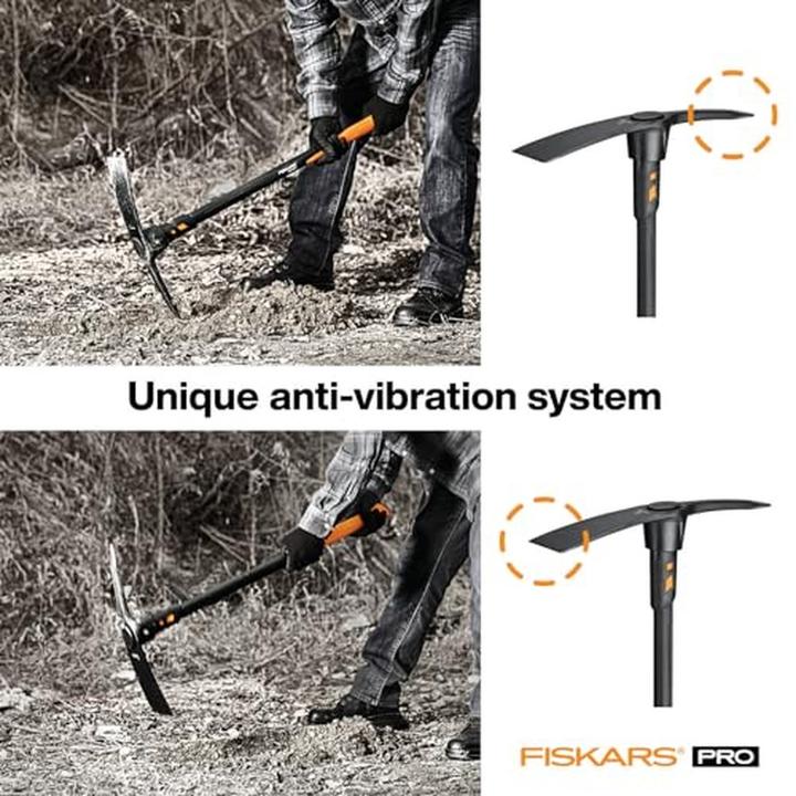 Produktbild Fiskars PICK L +F3132/F31595 LB/36IN