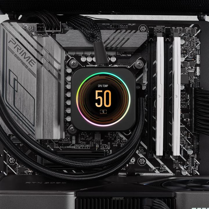 Produktbild Corsair Vengeance (2 x 16GB, 5200 MHz, DDR5-RAM, DIMM)